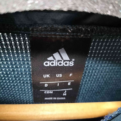 アディダス adidas FORMOTION フード付きピステセットアップ レディース M/S