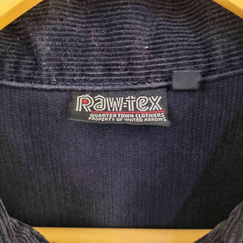 raw-tex 1st型 コーデュロイジャケット メンズ JPN:L