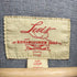 リーバイス Levis ポケット切替 ウォッシュ加工 デニム トラッカー ジャケット レディース import:S