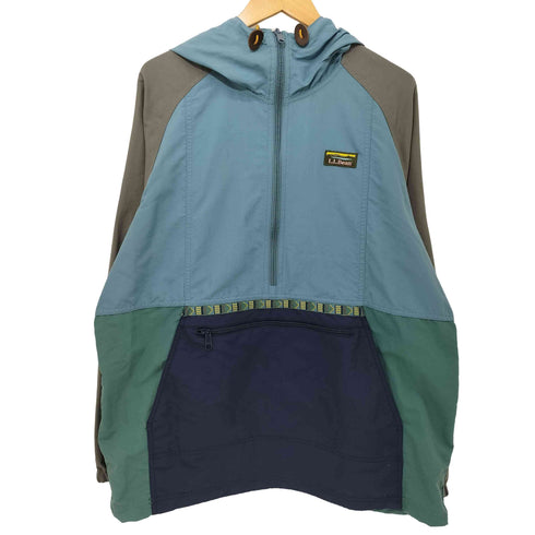エルエルビーン L.L.Bean フード付きナイロンジャケット メンズ import:XL