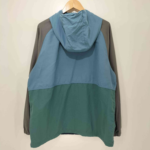 エルエルビーン L.L.Bean フード付きナイロンジャケット メンズ import:XL