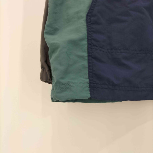エルエルビーン L.L.Bean フード付きナイロンジャケット メンズ import:XL