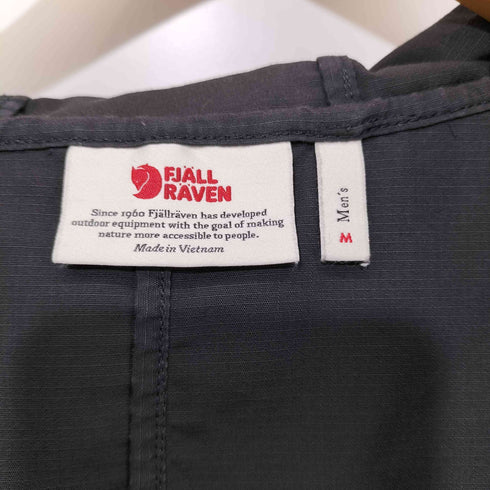 フェールラーベン FJALL RAVEN ジップアップジャケット メンズ import:M
