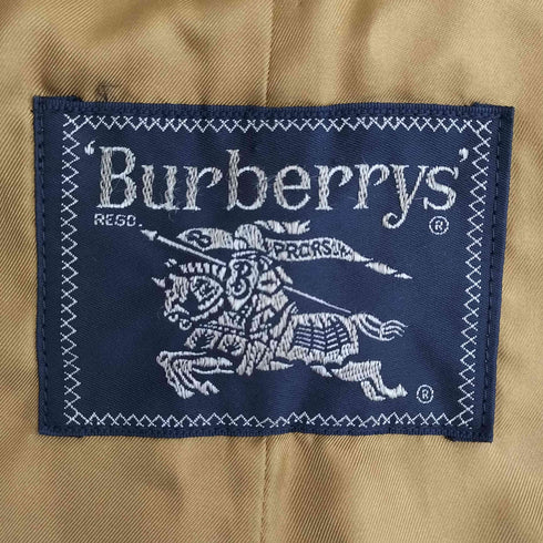 バーバリーズ BURBERRYS ノバチェック ウール ライナーベスト メンズ