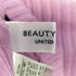 ビューティーアンドユースユナイテッドアローズ BEAUTY & YOUTH UNITED ARROWS ランダムリブ タートルネックニット ウォッシャブル レディース FREE
