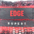 EDGE RUPERT ローゲージ モヘア ボーダーニット パンク メンズ