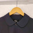トリココムデギャルソン tricot COMME des GARCONS リブスリーブ ラウンドカラーシャツ レディース JPN:M