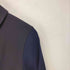 トリココムデギャルソン tricot COMME des GARCONS リブスリーブ ラウンドカラーシャツ レディース JPN:M