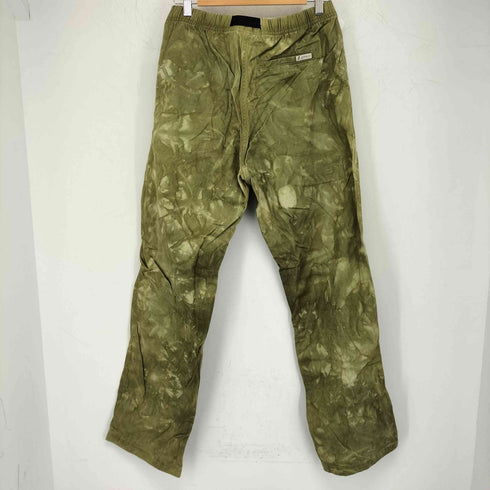 グラミチ GRAMICCI VINTAGE G SERIES 染め加工 クライミングパンツ メンズ JPN:S