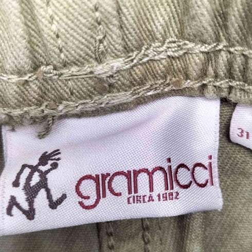 グラミチ GRAMICCI VINTAGE G SERIES 染め加工 クライミングパンツ メンズ JPN:S