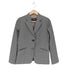 バーバリーロンドン BURBERRY LONDON 2Bシングルテーラードジャケット レディース 38