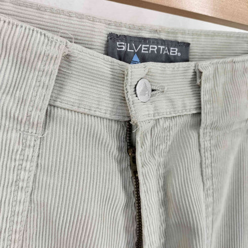 リーバイス Levis silvertab コーデュロイ ブッシュパンツ メンズ W33 L34