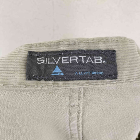 リーバイス Levis silvertab コーデュロイ ブッシュパンツ メンズ W33 L34
