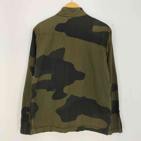 ヴォルコム VOLCOM カモフラ スイングトップ メンズ import:S