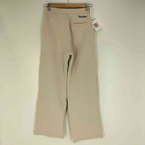 エスマックスマーラ S Max Mara 22AW SANDRA TROUSERS サンドラ トラウザーズ レディース S