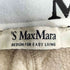 エスマックスマーラ S Max Mara 22AW SANDRA TROUSERS サンドラ トラウザーズ レディース S
