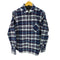 ジェネラルサプライ GENERAL SUPPLY CLASS-5 チェック柄ヘビーネルシャツ メンズ M