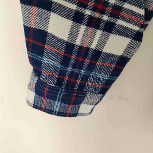 ジェネラルサプライ GENERAL SUPPLY CLASS-5 チェック柄ヘビーネルシャツ メンズ M