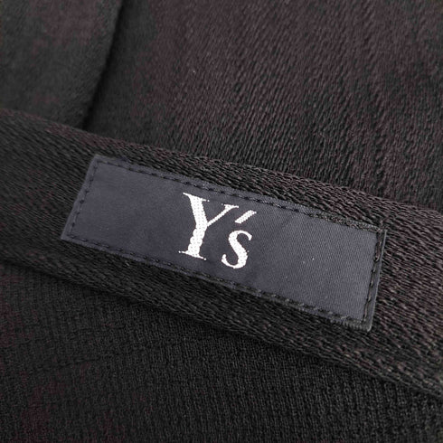 ワイズ Ys ウールアセテート スカート レディース