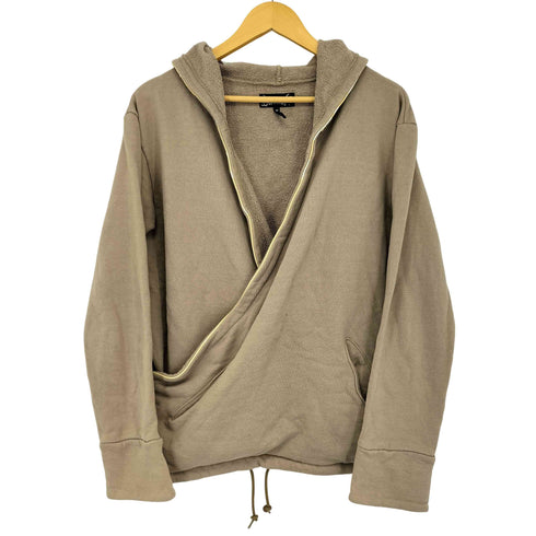 ネクサスセブン NEXUSVII 04ss 変形プルオーバーパーカー メンズ JPN:M