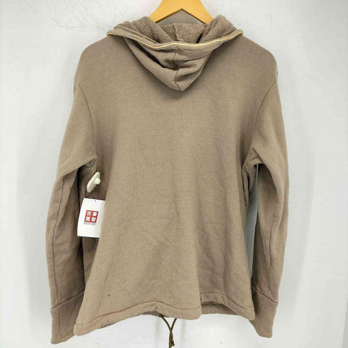 ネクサスセブン NEXUSVII 04ss 変形プルオーバーパーカー メンズ JPN:M