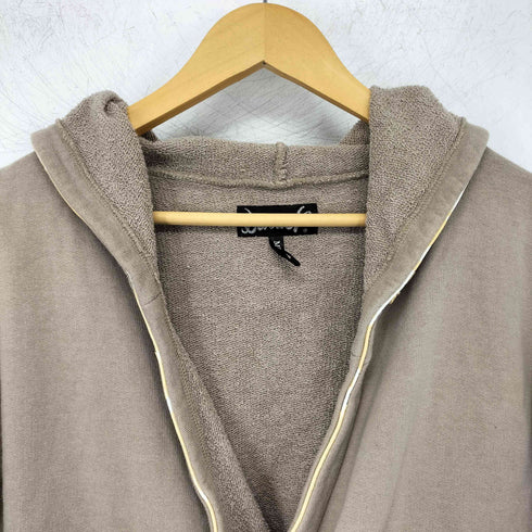 ネクサスセブン NEXUSVII 04ss 変形プルオーバーパーカー メンズ JPN:M