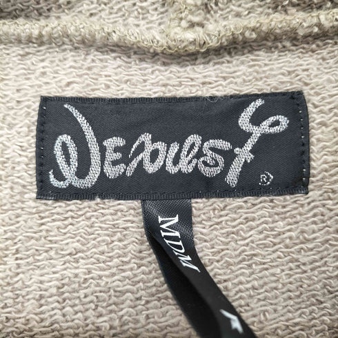 ネクサスセブン NEXUSVII 04ss 変形プルオーバーパーカー メンズ JPN:M