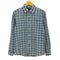 エディーバウアー Eddie Bauer チェック コットン 長袖 シャツ メンズ import:XS