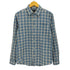 エディーバウアー Eddie Bauer チェック コットン 長袖 シャツ メンズ import:XS