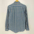 エディーバウアー Eddie Bauer チェック コットン 長袖 シャツ メンズ import:XS