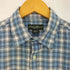 エディーバウアー Eddie Bauer チェック コットン 長袖 シャツ メンズ import:XS