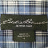 エディーバウアー Eddie Bauer チェック コットン 長袖 シャツ メンズ import:XS