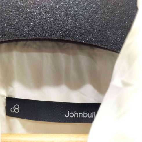 ジョンブル Johnbull ジップアップダウンジャケット メンズ JPN:M