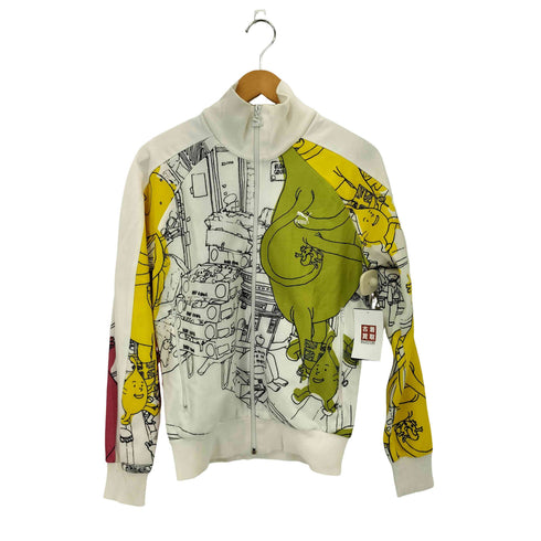 プーマ PUMA KOZYNDAN LONDAMNED グラフィック トラックジャケット レディース JPN:M