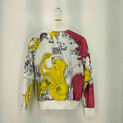 プーマ PUMA KOZYNDAN LONDAMNED グラフィック トラックジャケット レディース JPN:M