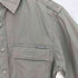 エディーバウアー Eddie Bauer コットン リップストップ 長袖 シャツ メンズ import:XS