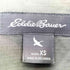 エディーバウアー Eddie Bauer コットン リップストップ 長袖 シャツ メンズ import:XS