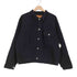 リーバイスヴィンテージクロージング Levis Vintage Clothing 1st”OVER-DYE BLACK 後染め メンズ 42