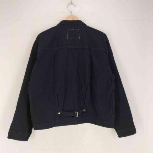 リーバイスヴィンテージクロージング Levis Vintage Clothing 1st”OVER-DYE BLACK 後染め メンズ 42