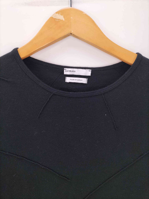 SACHRAGA BRAILLE TEE ブレイル ティー メンズ JPN:1