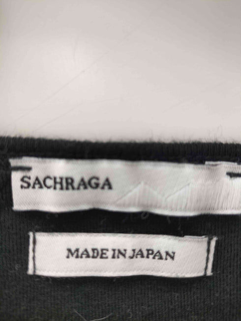 SACHRAGA BRAILLE TEE ブレイル ティー メンズ JPN:1