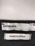 SACHRAGA BRAILLE TEE ブレイル ティー メンズ JPN:1