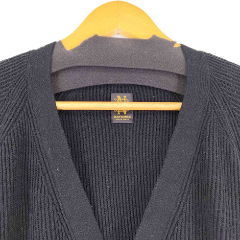 24SS BOTONER シルクカーディガン メンズ 2