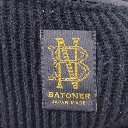 24SS BOTONER シルクカーディガン メンズ 2