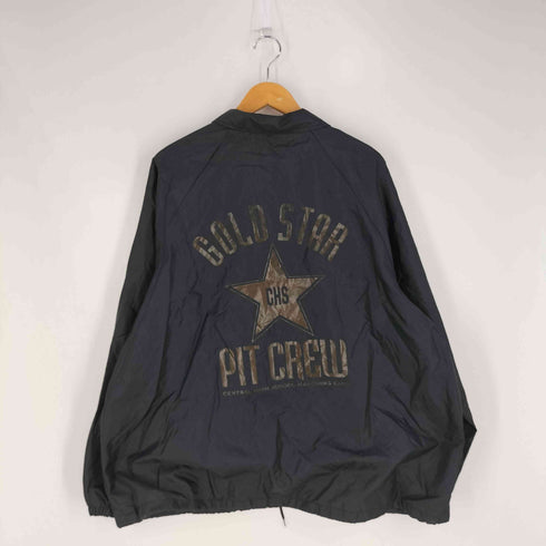 アーバンスポーツウェア AUBURN SPORTSWEAR USA製 コーチジャケット メンズ import:XXL