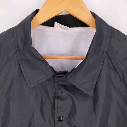 アーバンスポーツウェア AUBURN SPORTSWEAR USA製 コーチジャケット メンズ import:XXL