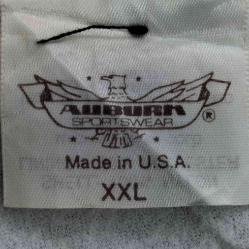 アーバンスポーツウェア AUBURN SPORTSWEAR USA製 コーチジャケット メンズ import:XXL