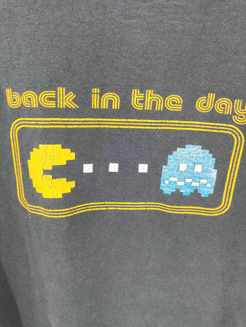 デルタプロウェイト DELTA PRO WEIGHT 00S USA製 ゲームキャラクター プリント S/S クルーネック Tシャツ メンズ import:M