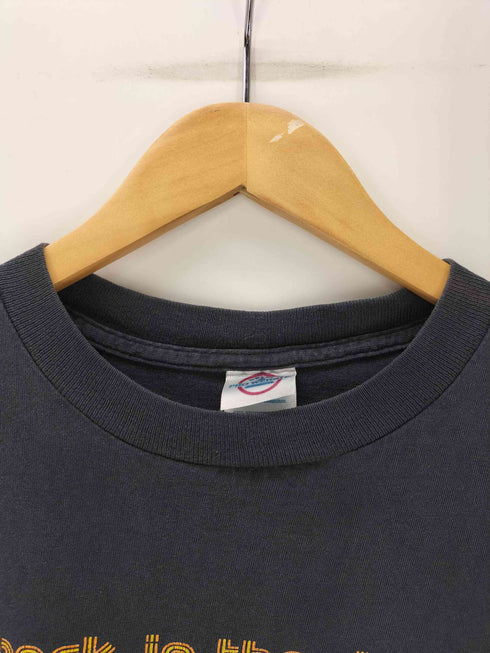 デルタプロウェイト DELTA PRO WEIGHT 00S USA製 ゲームキャラクター プリント S/S クルーネック Tシャツ メンズ import:M