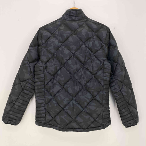 エディーバウアー Eddie Bauer EB900 カモフラ サムホール ダウンジャケット メンズ import:S